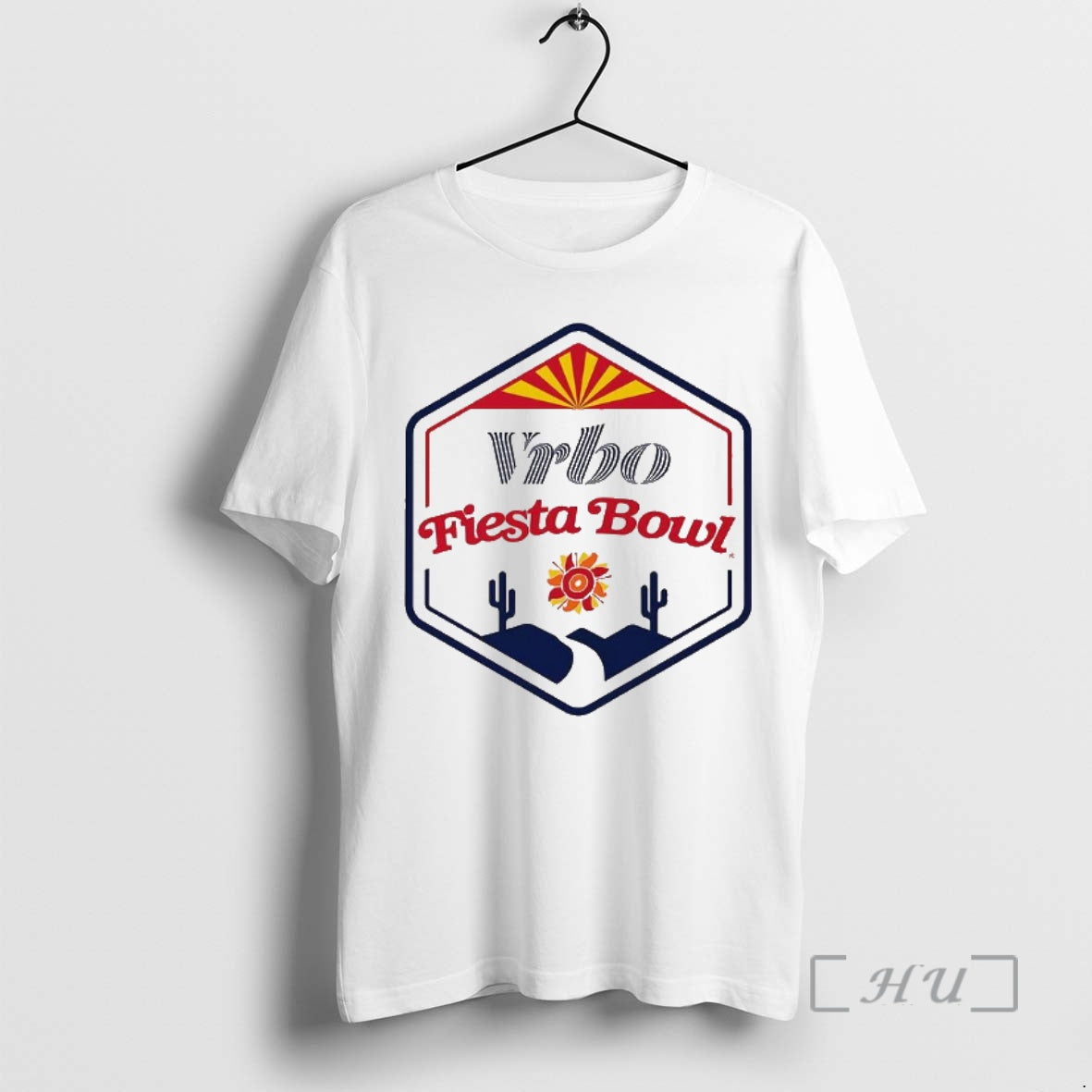Officials Vrbo Fiesta Bowl Cfp 2026 Logo T-Shirts, Hoodie, Sweatshirt | PopFlextees.com