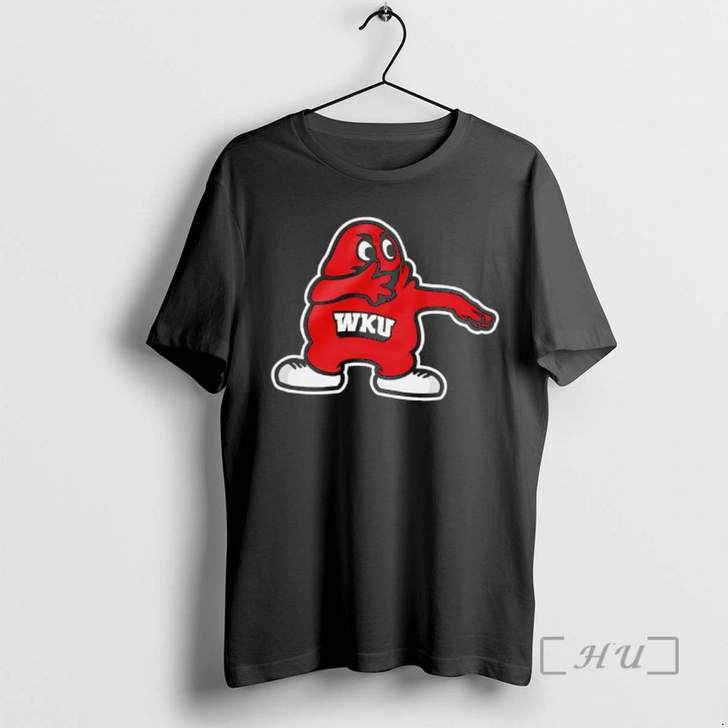 Officials Wku Hilltoppers Big Red Surface T-Shirts, Hoodie, Sweatshirt | PopFlextees.com