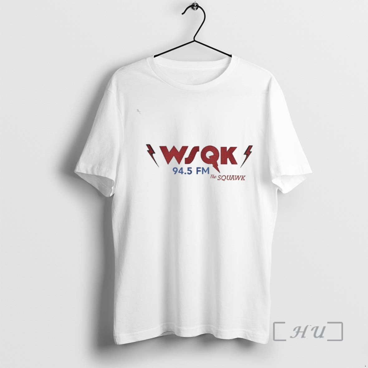 Officials Wsqk 94 T-Shirts, Hoodie, Sweatshirt | PopFlextees.com