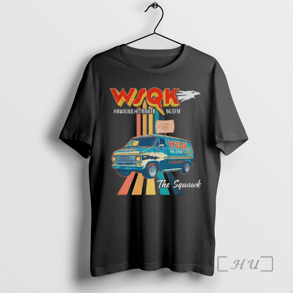Officials Wsqk Radio 94 T-Shirts, Hoodie, Sweatshirt | PopFlextees.com