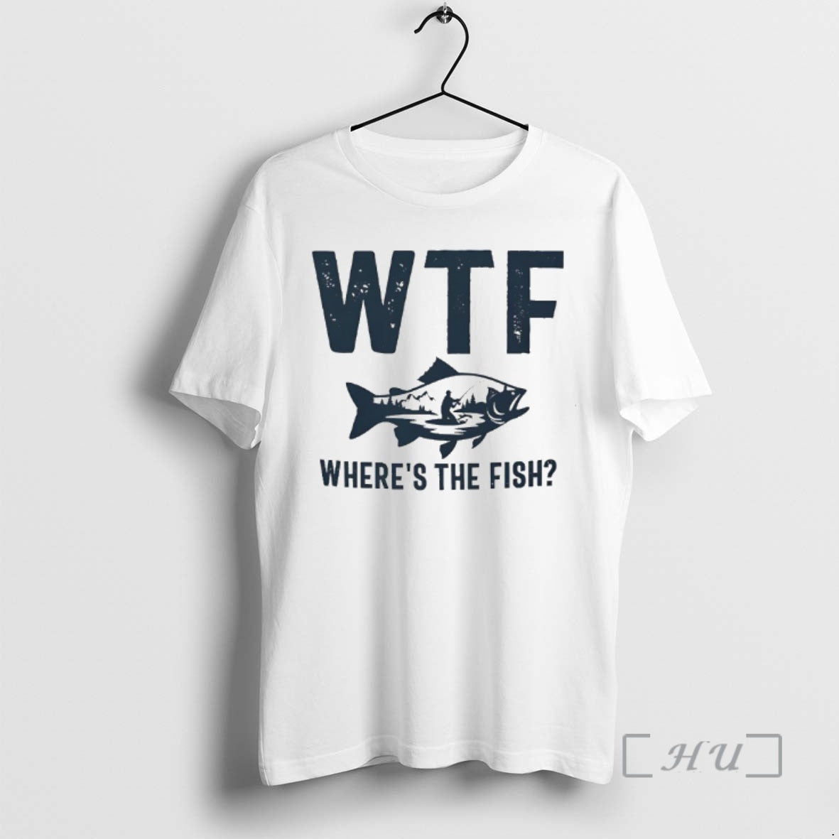 Officials Wtf Wheres The Fish T-Shirts, Hoodie, Sweatshirt | PopFlextees.com