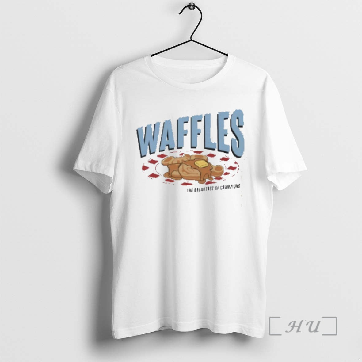 Officials Waffles Breakfast Champions T-Shirts, Hoodie, Sweatshirt