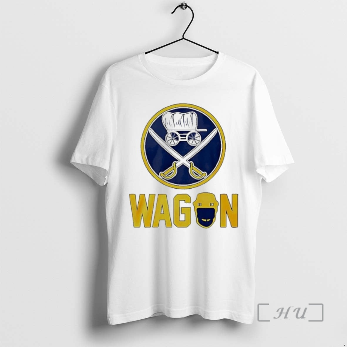 Officials Wagon Buffalo Sabres Logo 2026 T-Shirts, Hoodie, Sweatshirt | PopFlextees.com