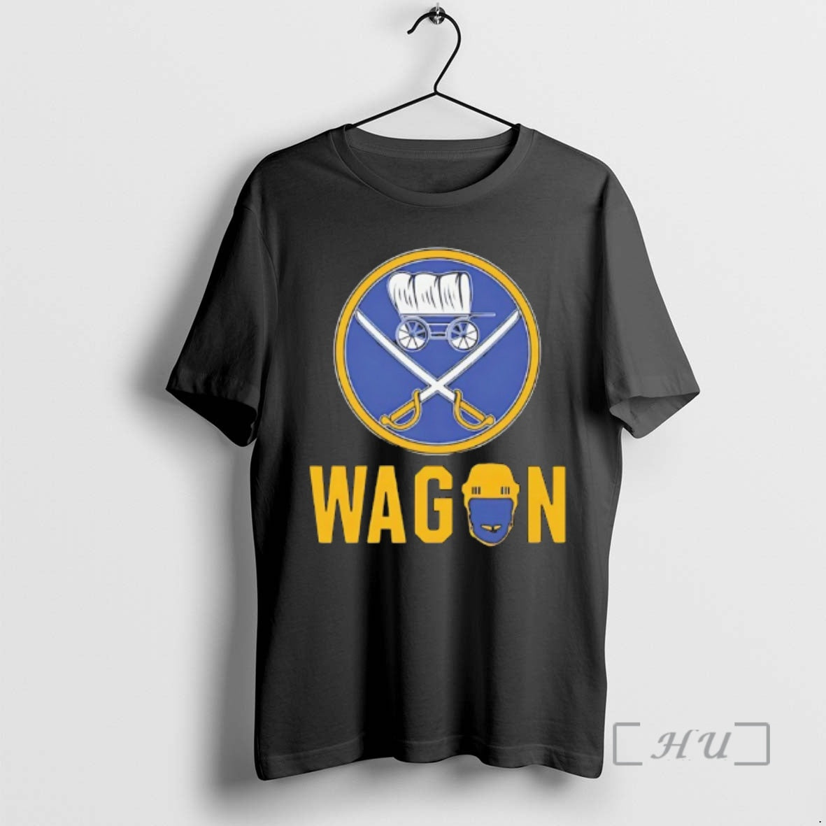 Officials Wagon Buffalo Sabres Nhl T-Shirts, Hoodie, Sweatshirt | PopFlextees.com