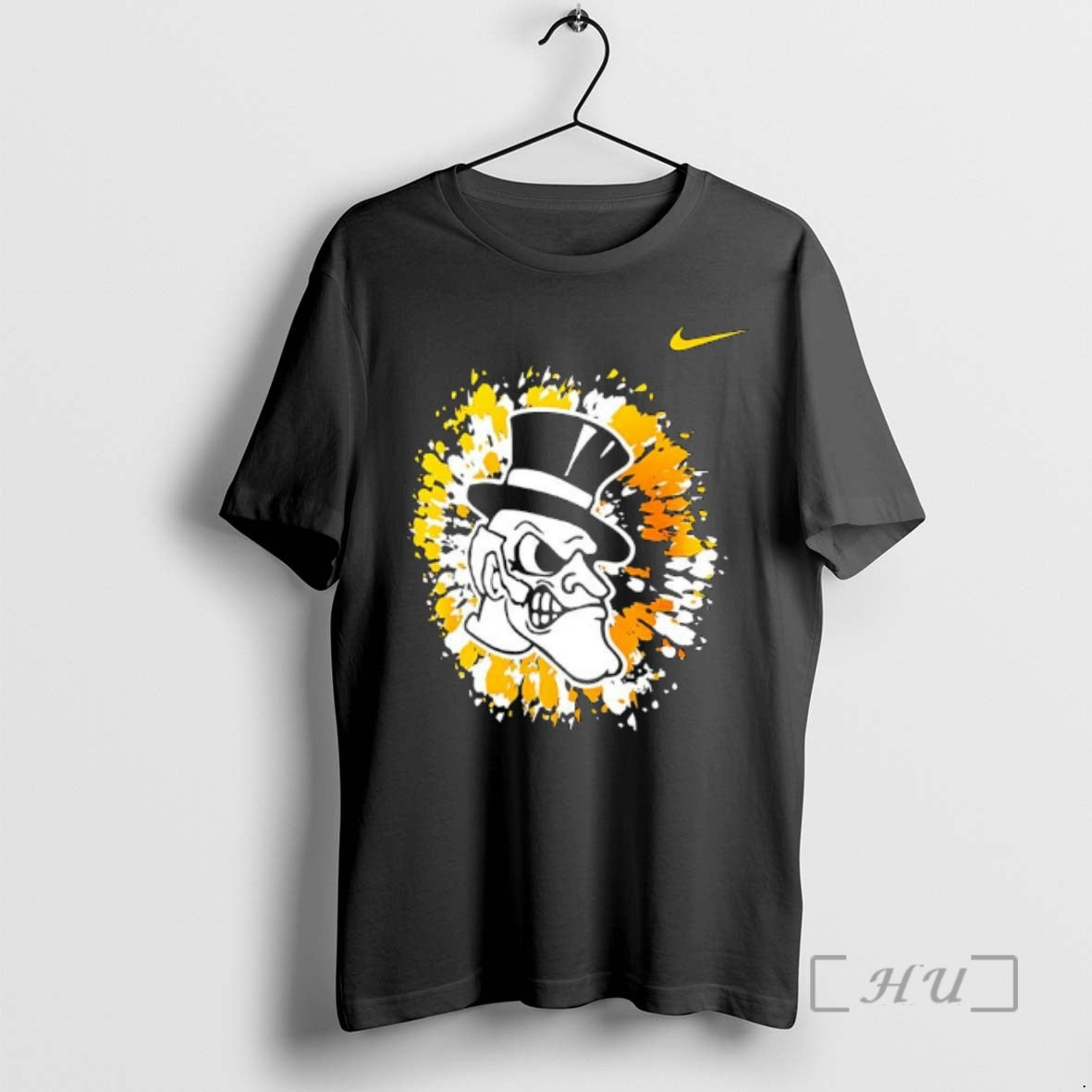 Officials Wake Forest Demon Deacons Tie Dye T-Shirts, Hoodie, Sweatshirt | PopFlextees.com