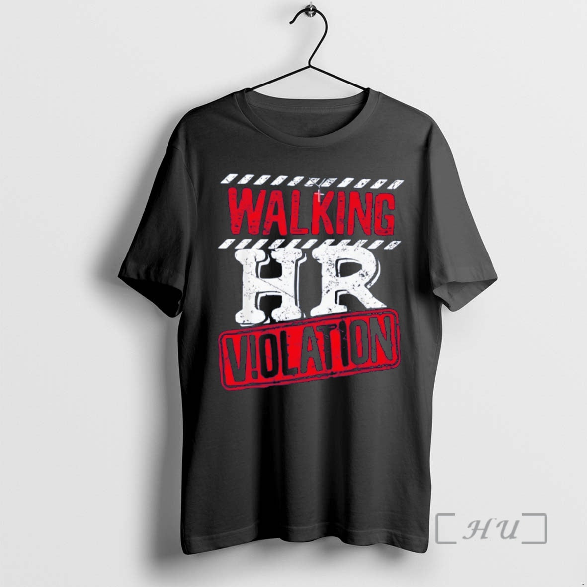Officials Walking Hr Violation Vintage T-Shirts, Hoodie, Sweatshirt | PopFlextees.com