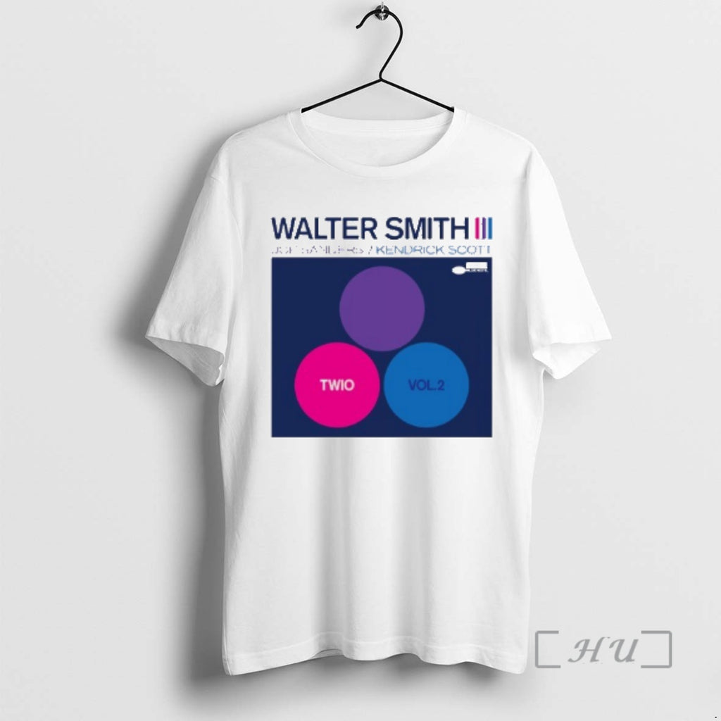 Officials Walter Smith Iii Twio Vol T-Shirts, Hoodie, Sweatshirt | PopFlextees.com