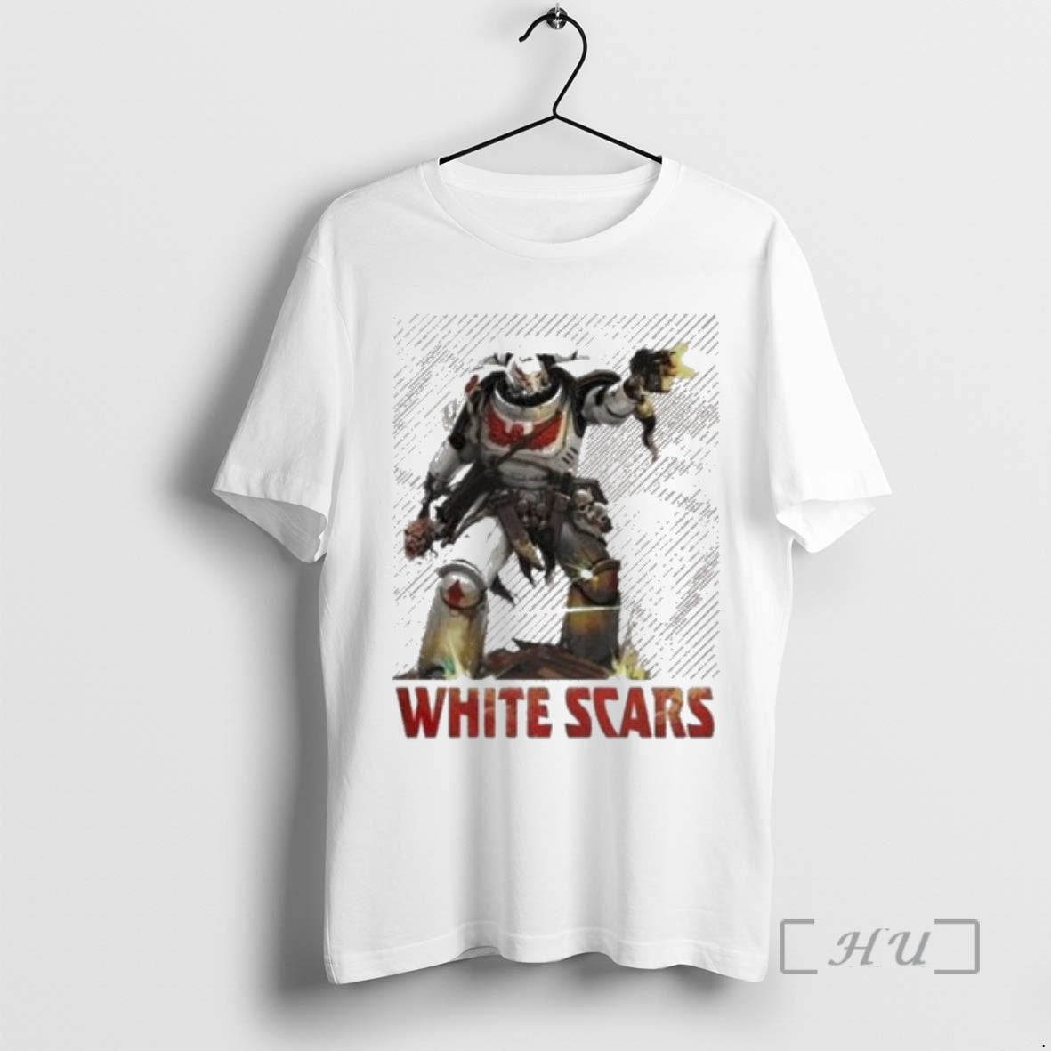 Officials Warhammer 40000 White Scars T-Shirts, Hoodie, Sweatshirt | PopFlextees.com