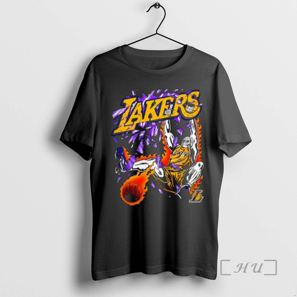 Officials Warren Lotas Los Angeles Lakers Graphic T-Shirts, Hoodie, Sweatshirt | PopFlextees.com