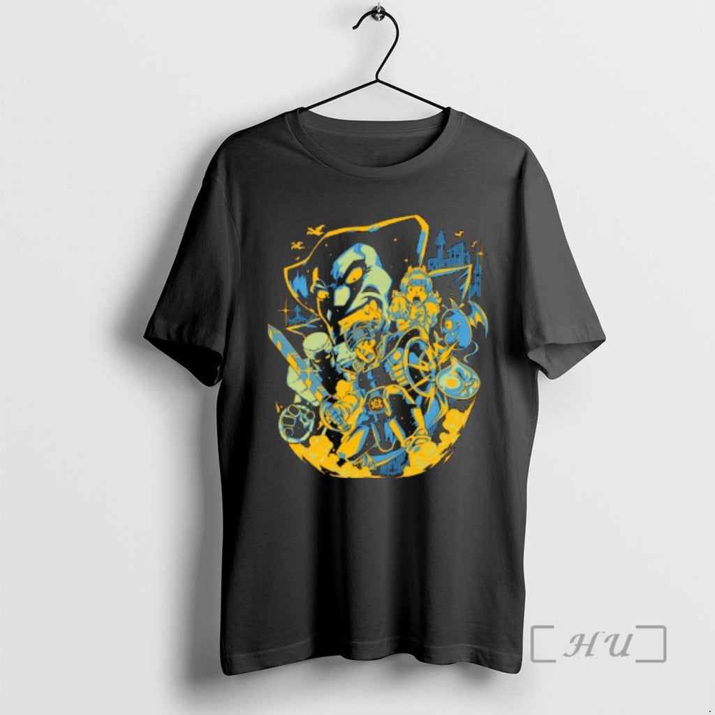 Officials Warrior And Gwaelin The End Dragon Quest T-Shirts, Hoodie, Sweatshirt | PopFlextees.com