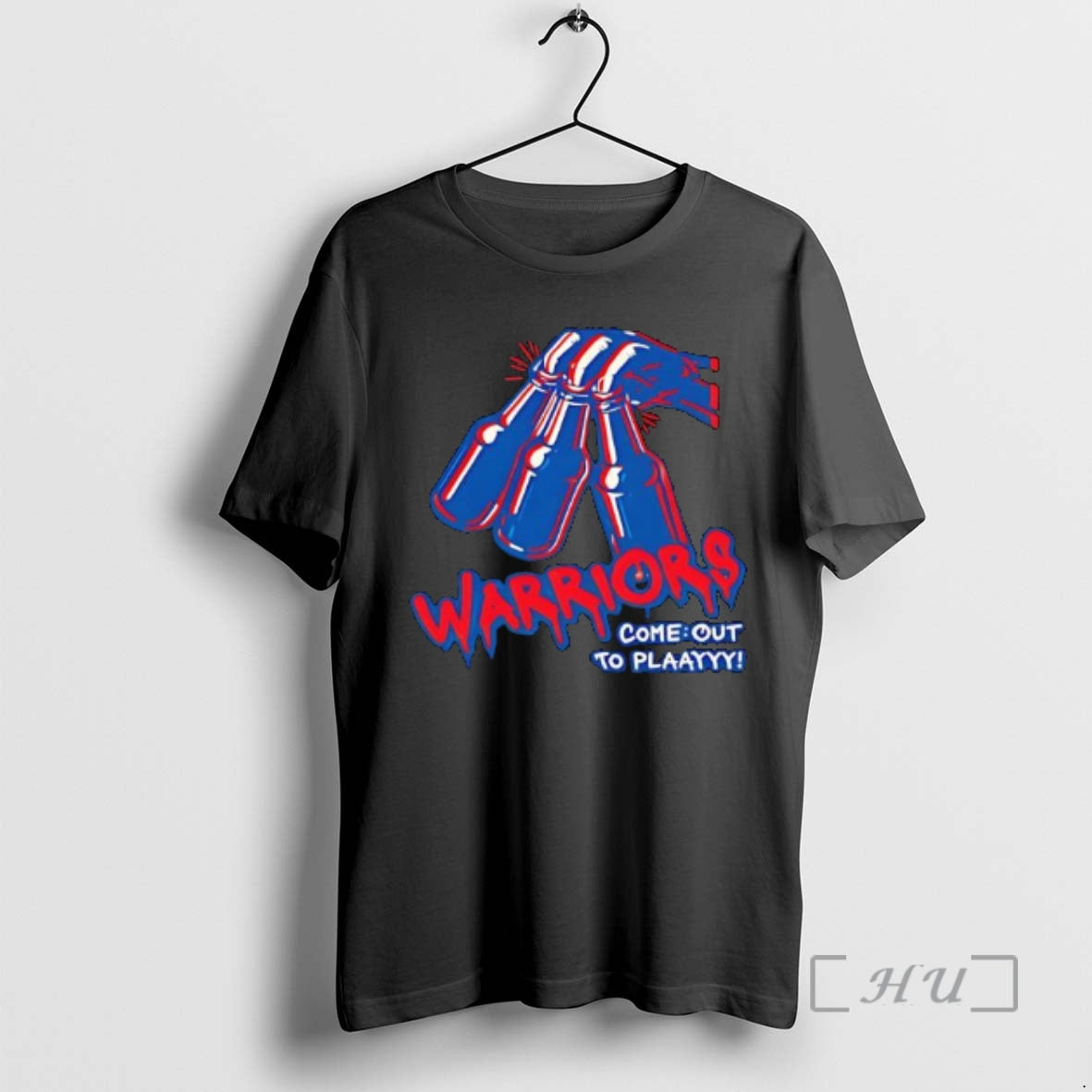 Officials Warriors Come Out To Plaayyy Beer Bottles T-Shirts, Hoodie, Sweatshirt | PopFlextees.com