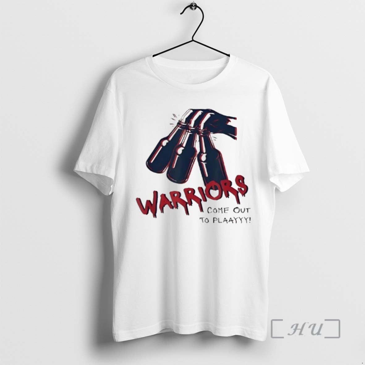 Officials Warriors Patriot Come Out To Play T-Shirts, Hoodie, Sweatshirt | PopFlextees.com
