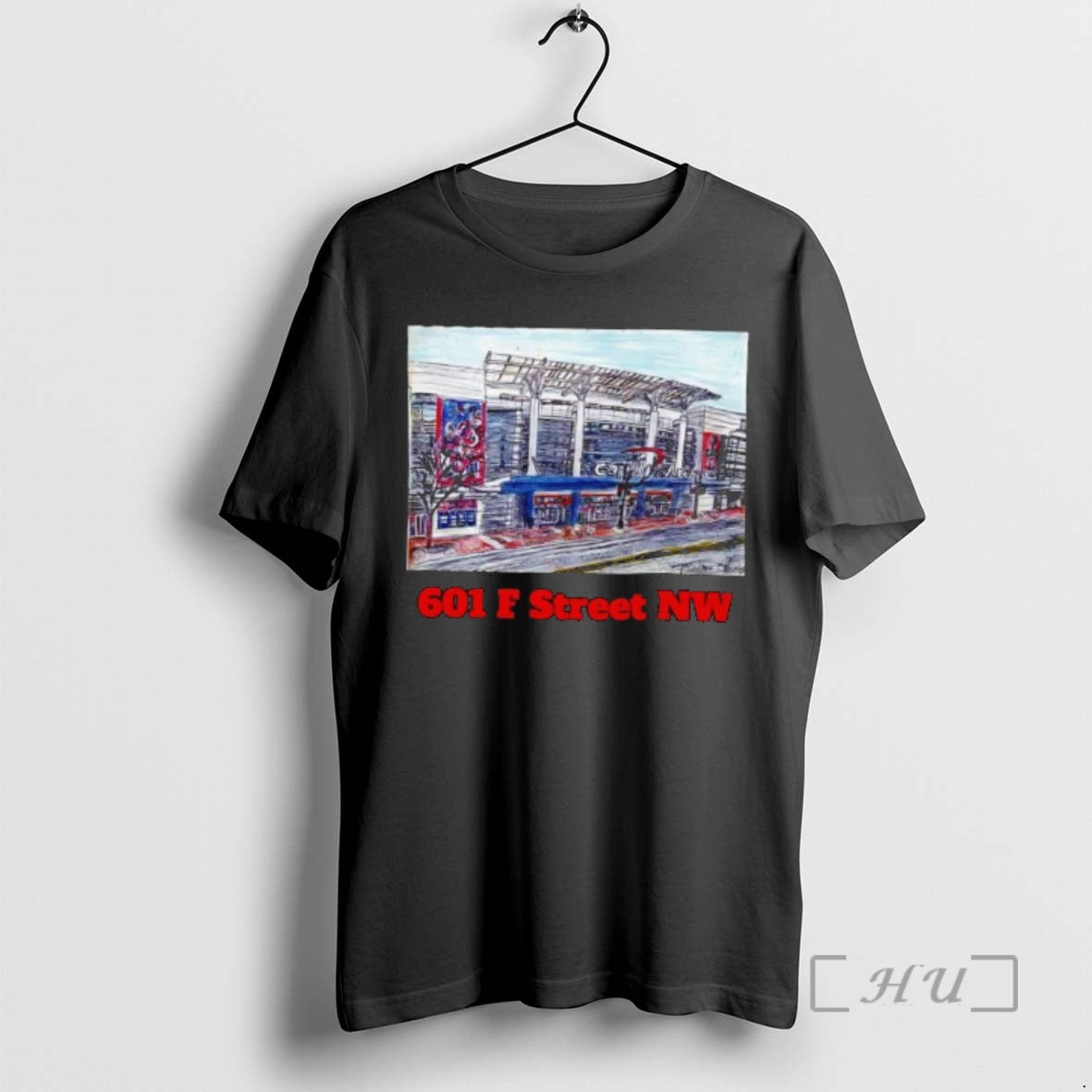Officials Washington Capitals 601 F Street Nw T-Shirts, Hoodie, Sweatshirt | PopFlextees.com