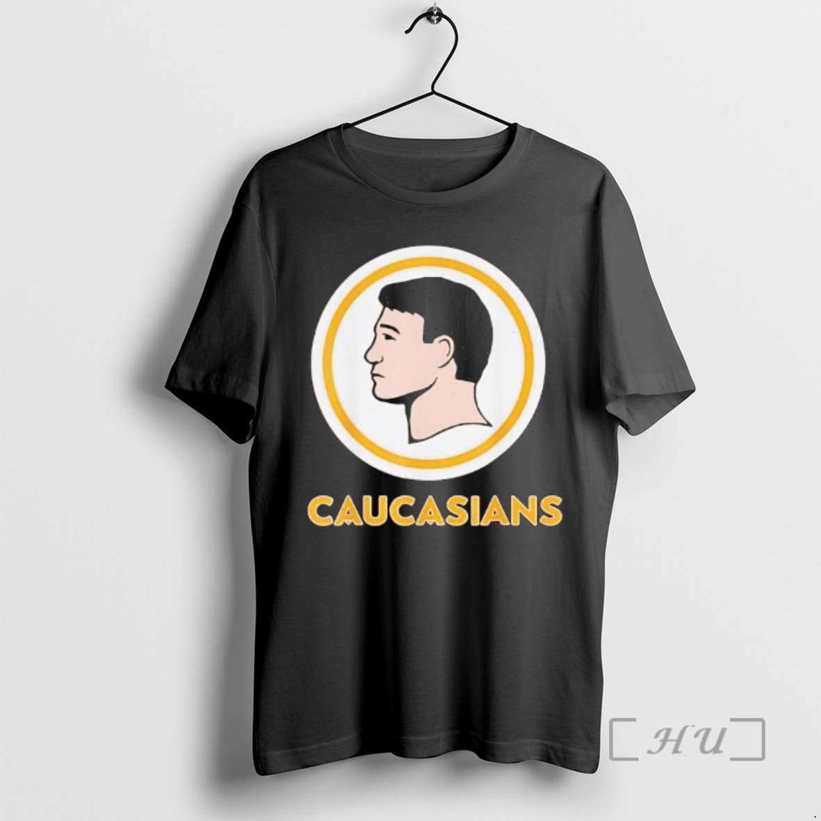 Officials Washington Caucasians Head Logo T-Shirts, Hoodie, Sweatshirt