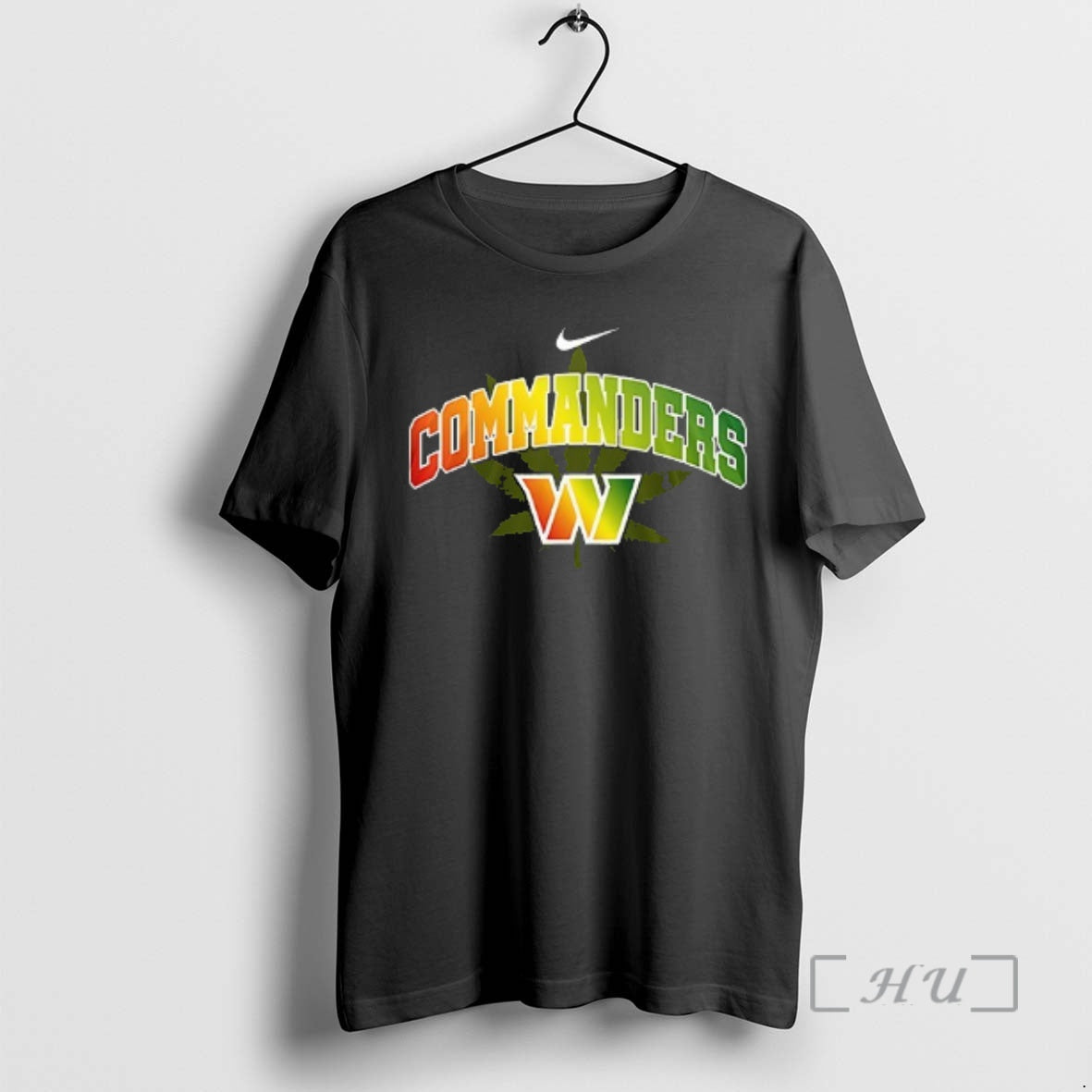 Officials Washington Commanders Bob Marley One Love Signature Portrait Double Sided Graphic Premium T Shirts Hoodie,...