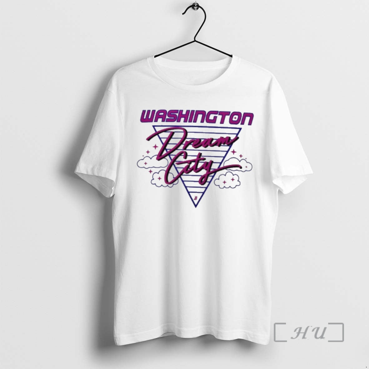 Officials Washington Dream City T-Shirts, Hoodie, Sweatshirt | PopFlextees.com