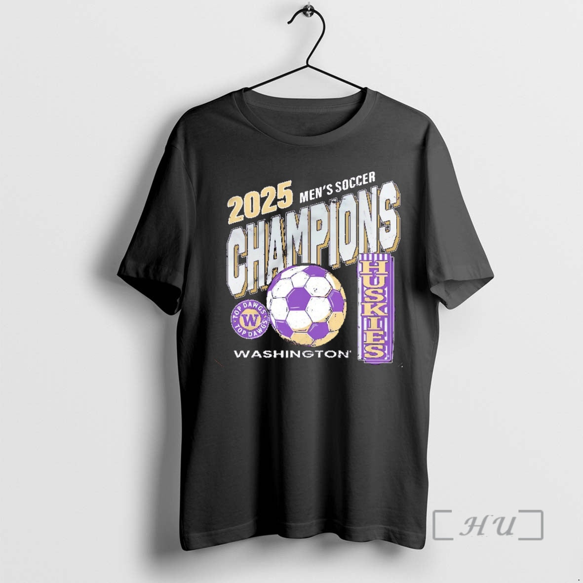 Officials Washington Huskies 2025 Mens Soccer Champions Vintage Christmas T-Shirts, Hoodie, Sweatshirt | PopFlextees.com