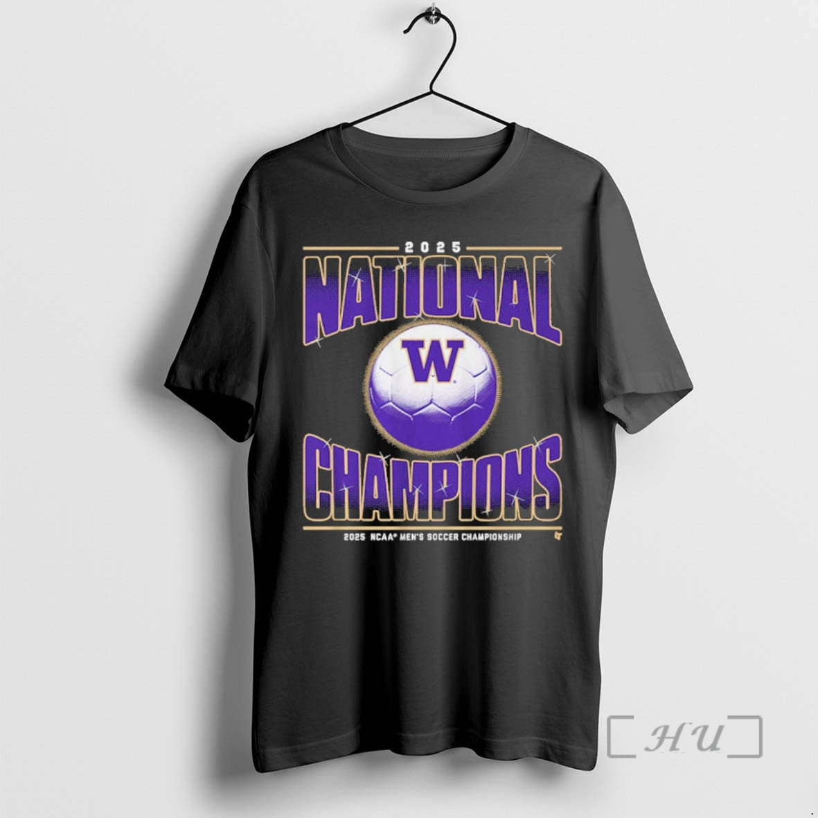 Officials Washington Huskies Mens Soccer Championship 2025 National Champions T-Shirts, Hoodie, Sweatshirt | PopFlextees.com