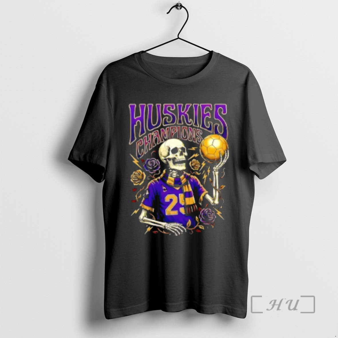 Officials Washington Huskies Ncaa Division I National Champions 2025 T-Shirts, Hoodie, Sweatshirt | PopFlextees.com