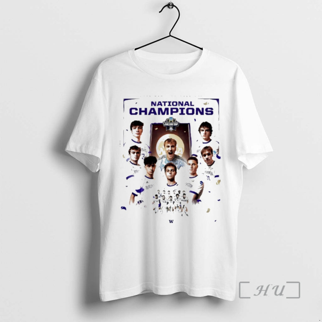 Officials Washington Huskies Are 2025 National Champions T-Shirts, Hoodie, Sweatshirt | PopFlextees.com