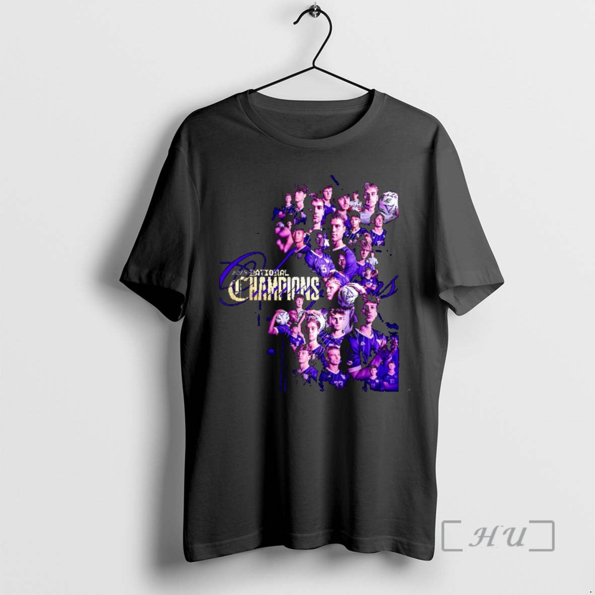 Officials Washington Husky Mens Soccer 2025 National Champions Christmas T-Shirts, Hoodie, Sweatshirt | PopFlextees.com