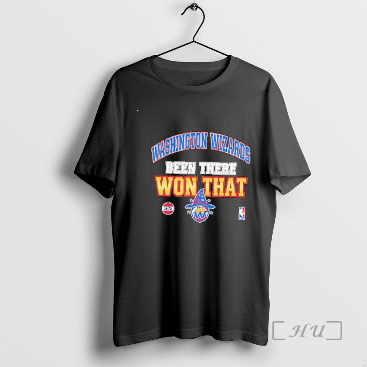 Officials Washington Wizards Been There Won That T-Shirts, Hoodie, Sweatshirt | PopFlextees.com