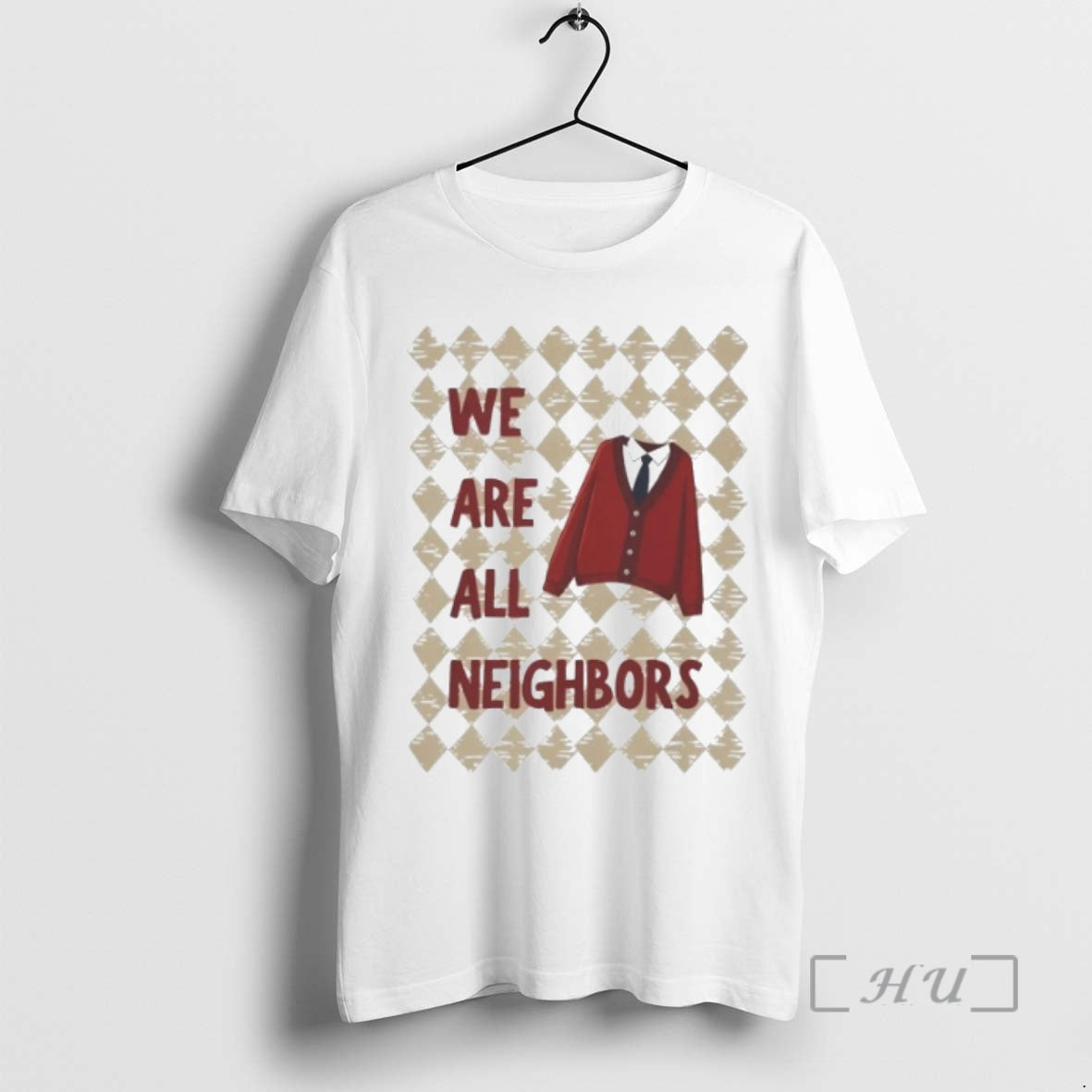 Officials We Are All Neighbors Shirts Hoodie, Sweatshirt | PopFlextees.com