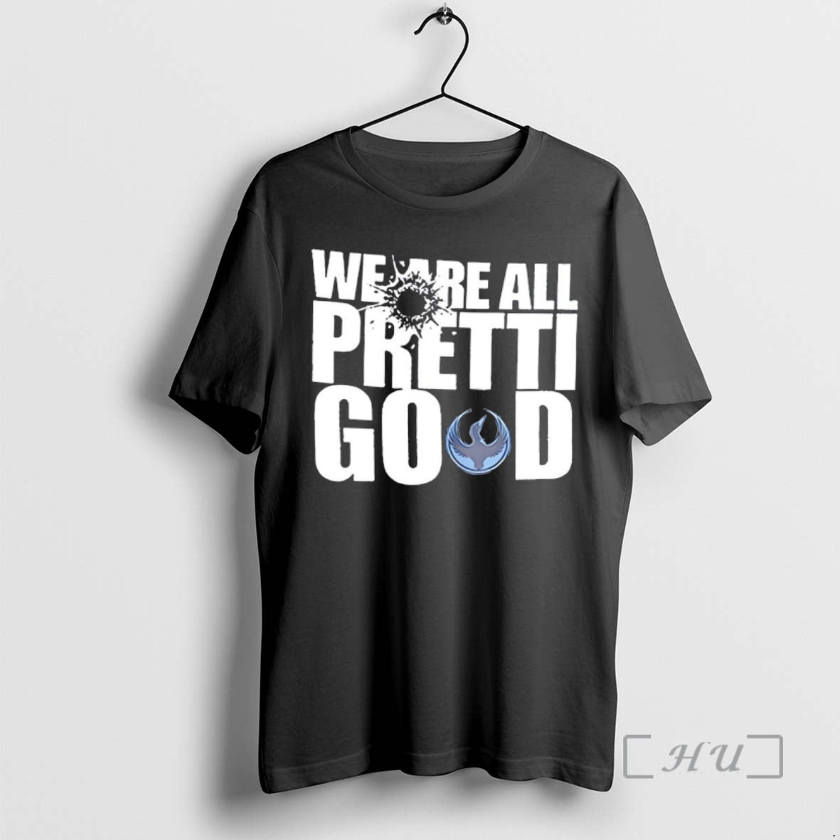 Officials We Are All Pretti Good Minnesota Rebel Alliance Logo T-Shirts, Hoodie, Sweatshirt | PopFlextees.com