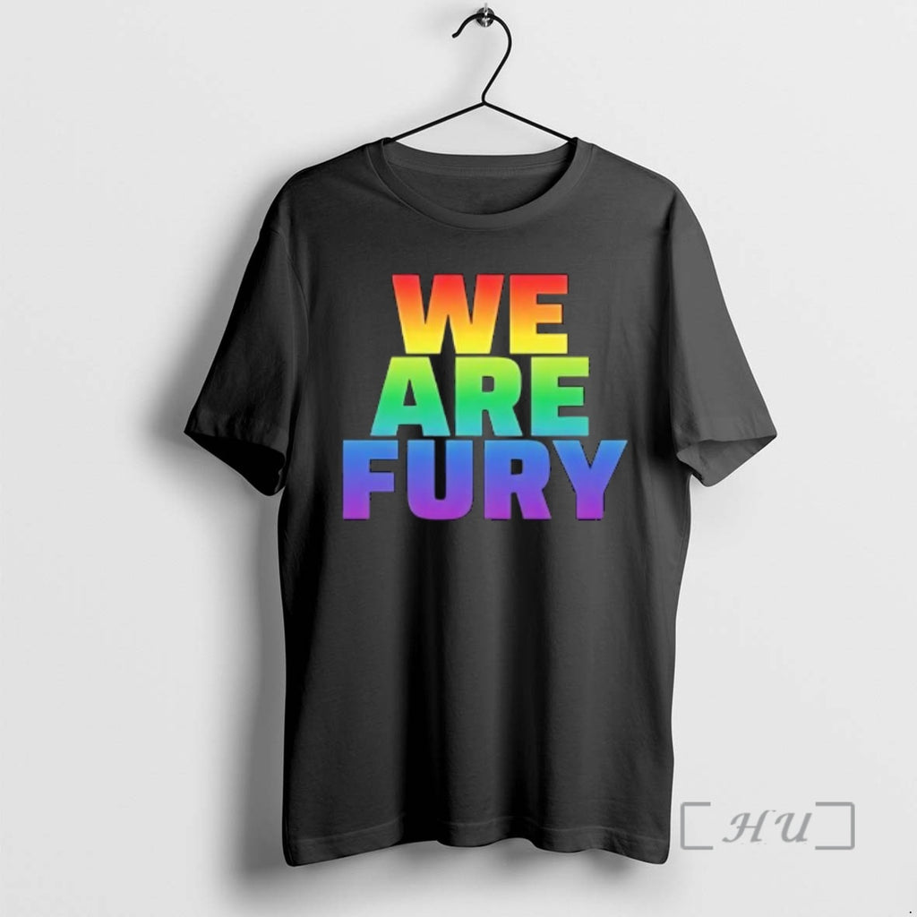 Officials We Are Fury Lgbt Pride T-Shirts, Hoodie, Sweatshirt | PopFlextees.com