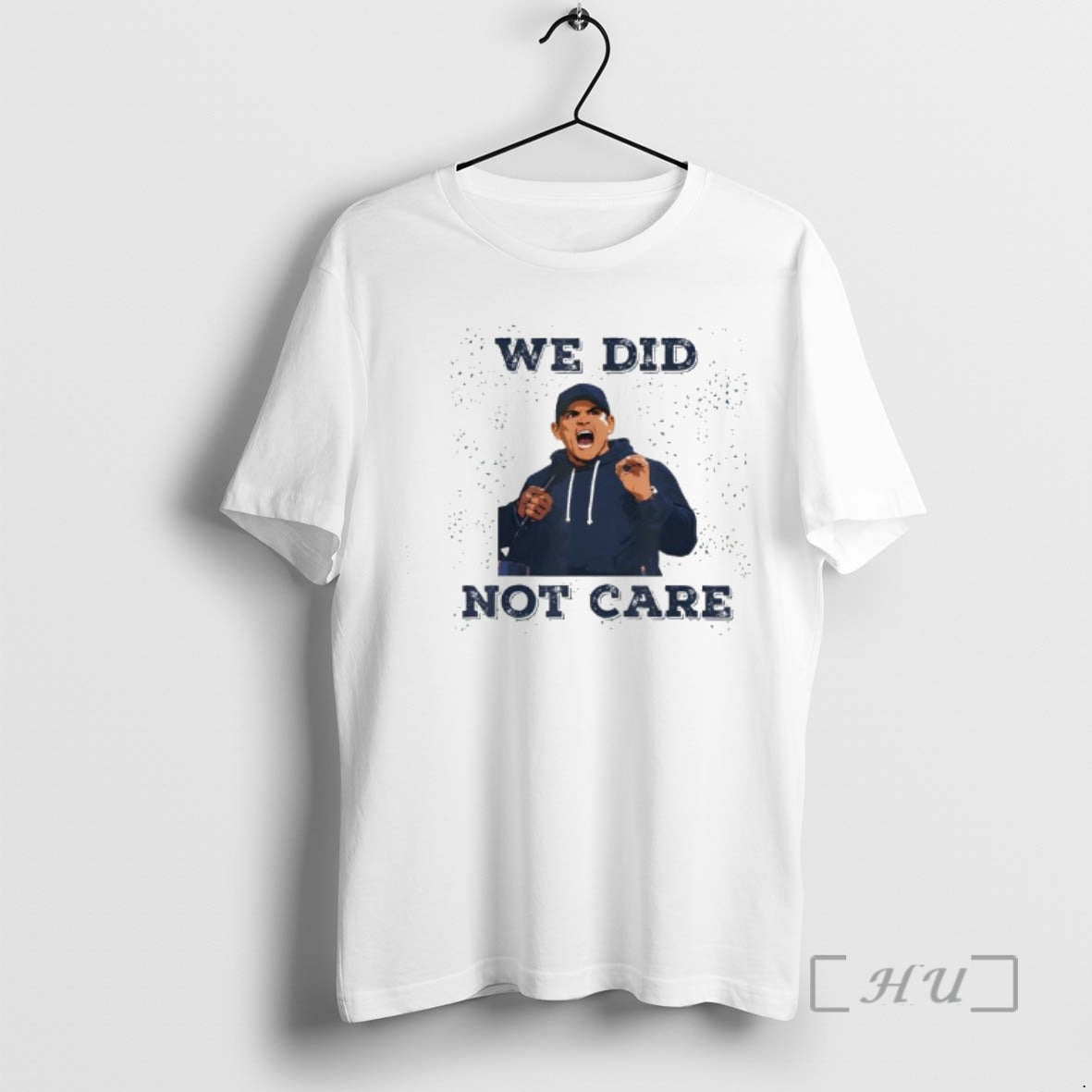 Officials We Did Not Care Bold Coach Rant Meme T-Shirts, Hoodie, Sweatshirt | PopFlextees.com