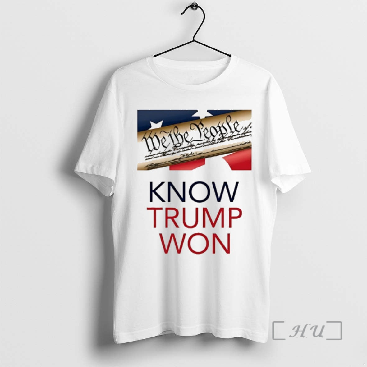 Officials We The People Know Trump Won T-Shirts, Hoodie, Sweatshirt | PopFlextees.com