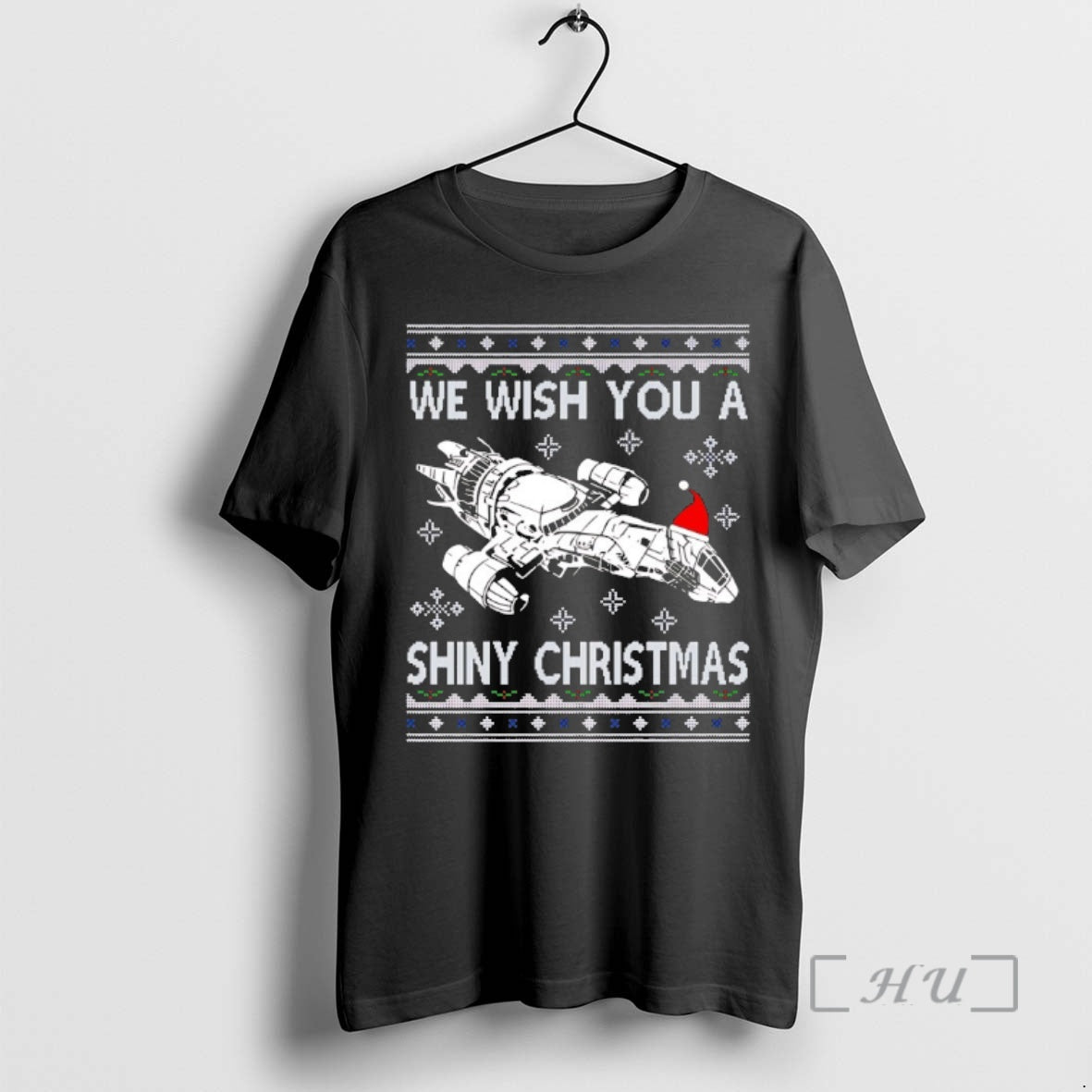 Officials We Wish You A Shiny Christmas T-Shirts, Hoodie, Sweatshirt | PopFlextees.com