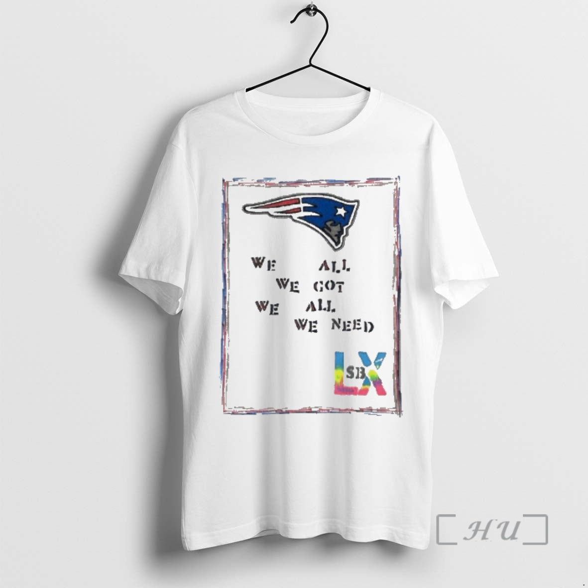 Officials We All We We Got All We Need Patriots Football Premium T Shirts Sweater Hoodie, Sweatshirt | PopFlextees.com