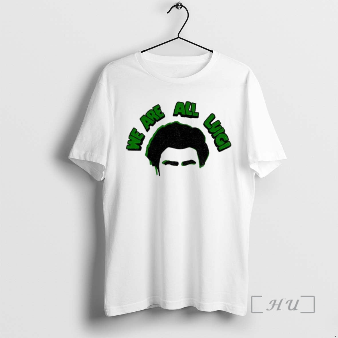 Officials We Are All Luigi Mangione T-Shirts, Hoodie, Sweatshirt | PopFlextees.com