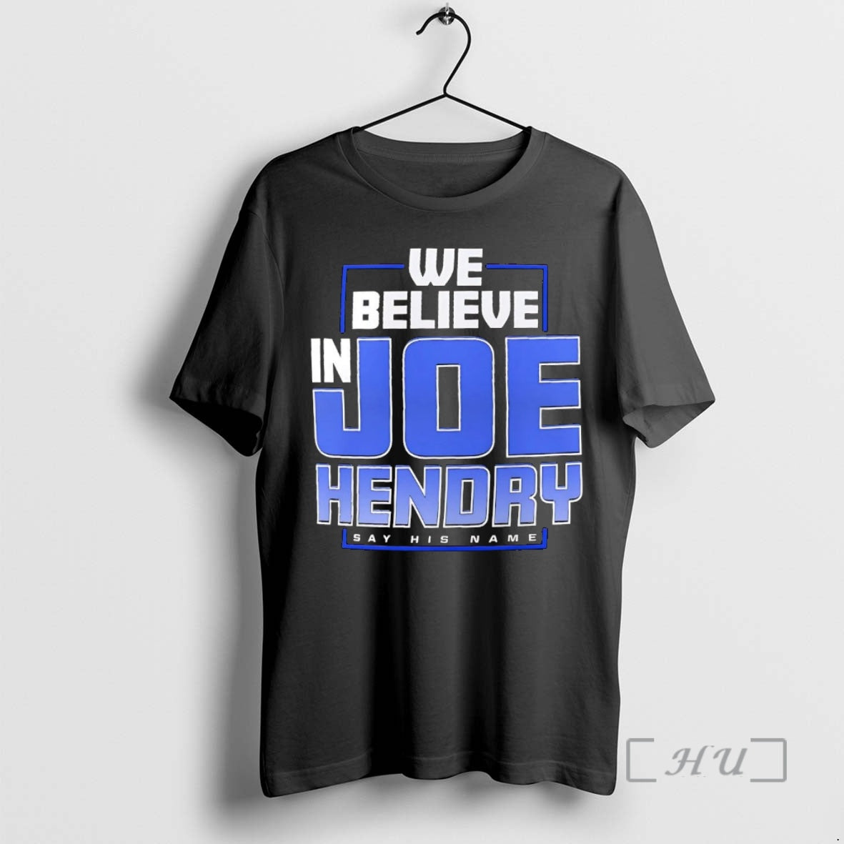 Officials We Believe In Joe Hendry 2 Sided T-Shirts, Hoodie, Sweatshirt | PopFlextees.com