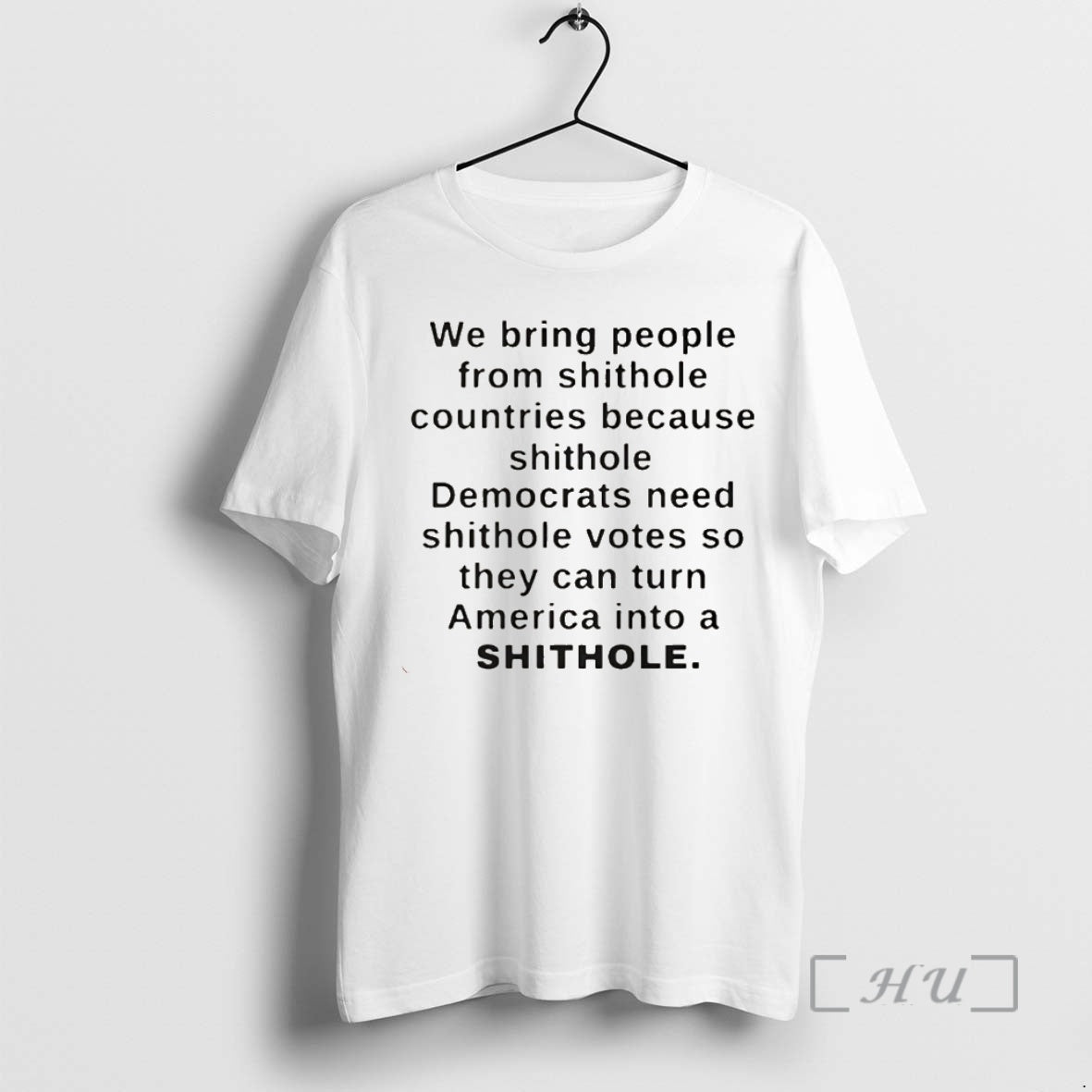Officials We Bring People From Shithole Countries Because Shithole Christmas T-Shirts, Hoodie, Sweatshirt | PopFlextees.com