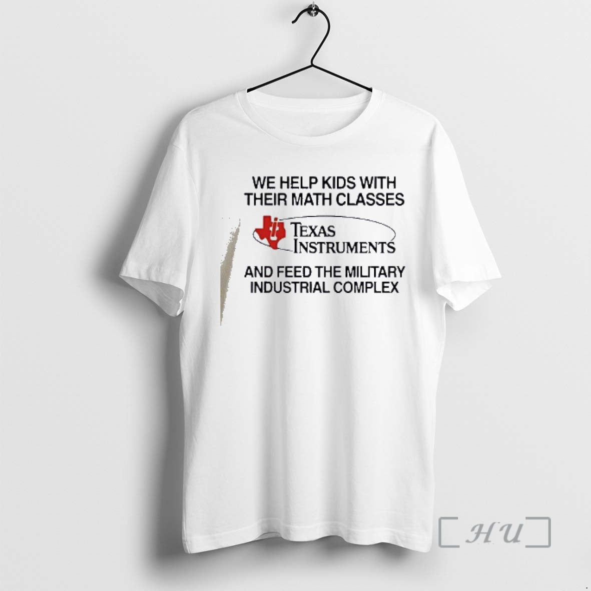 Officials We Help Kids With Their Math Classes Texas Instruments T-Shirts, Hoodie, Sweatshirt | PopFlextees.com