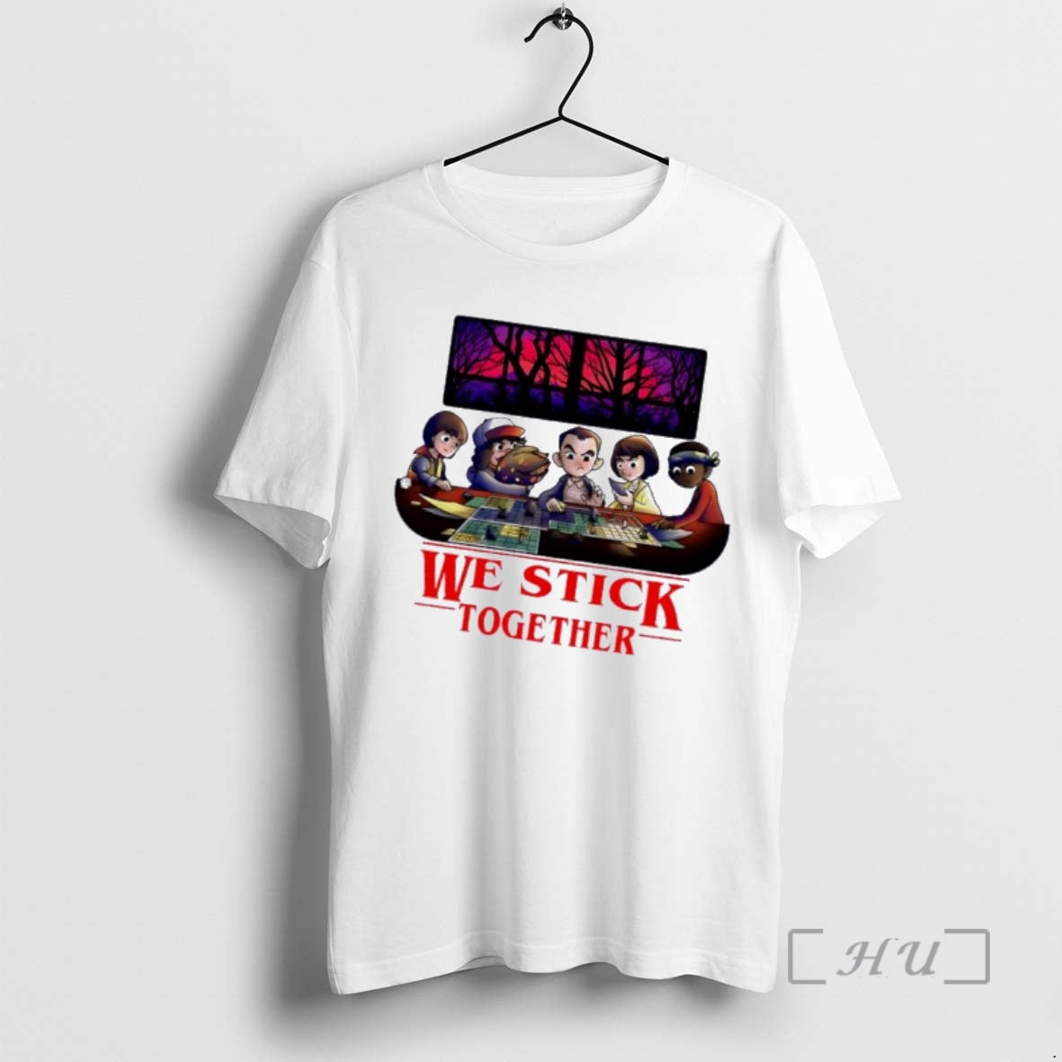 Officials We Stick Together Cartoon T-Shirts, Hoodie, Sweatshirt | PopFlextees.com