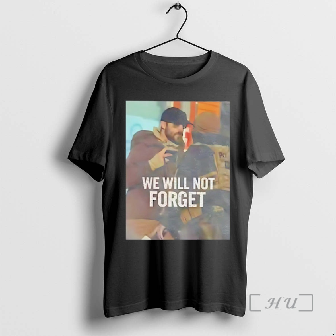 Officials We Will Not Forget Alex Pretti 1988 2026 Photo T-Shirts, Hoodie, Sweatshirt | PopFlextees.com