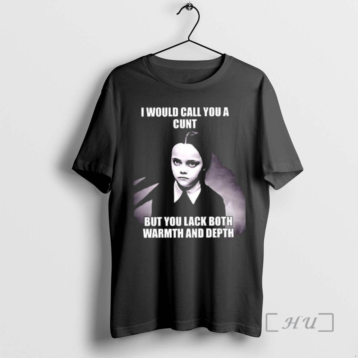Officials Wednesday Addams I Would Call You A Cunt But You Lack Both Warmth And T-Shirts, Hoodie, Sweatshirt