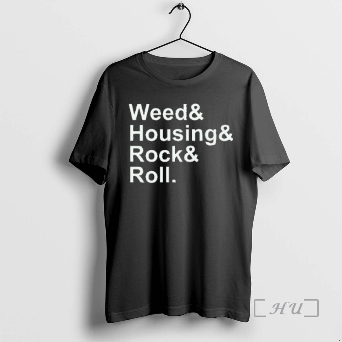 Officials Weed Housing Rock Roll T-Shirts, Hoodie, Sweatshirt | PopFlextees.com