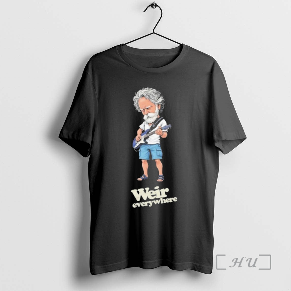 Officials Weir Everywhere Bobby Weir T-Shirts, Hoodie, Sweatshirt | PopFlextees.com