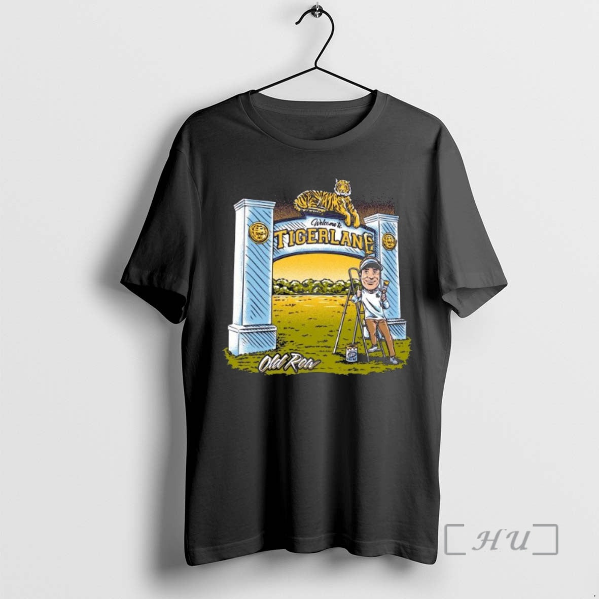 Officials Welcome To Tigerlance T-Shirts, Hoodie, Sweatshirt | PopFlextees.com