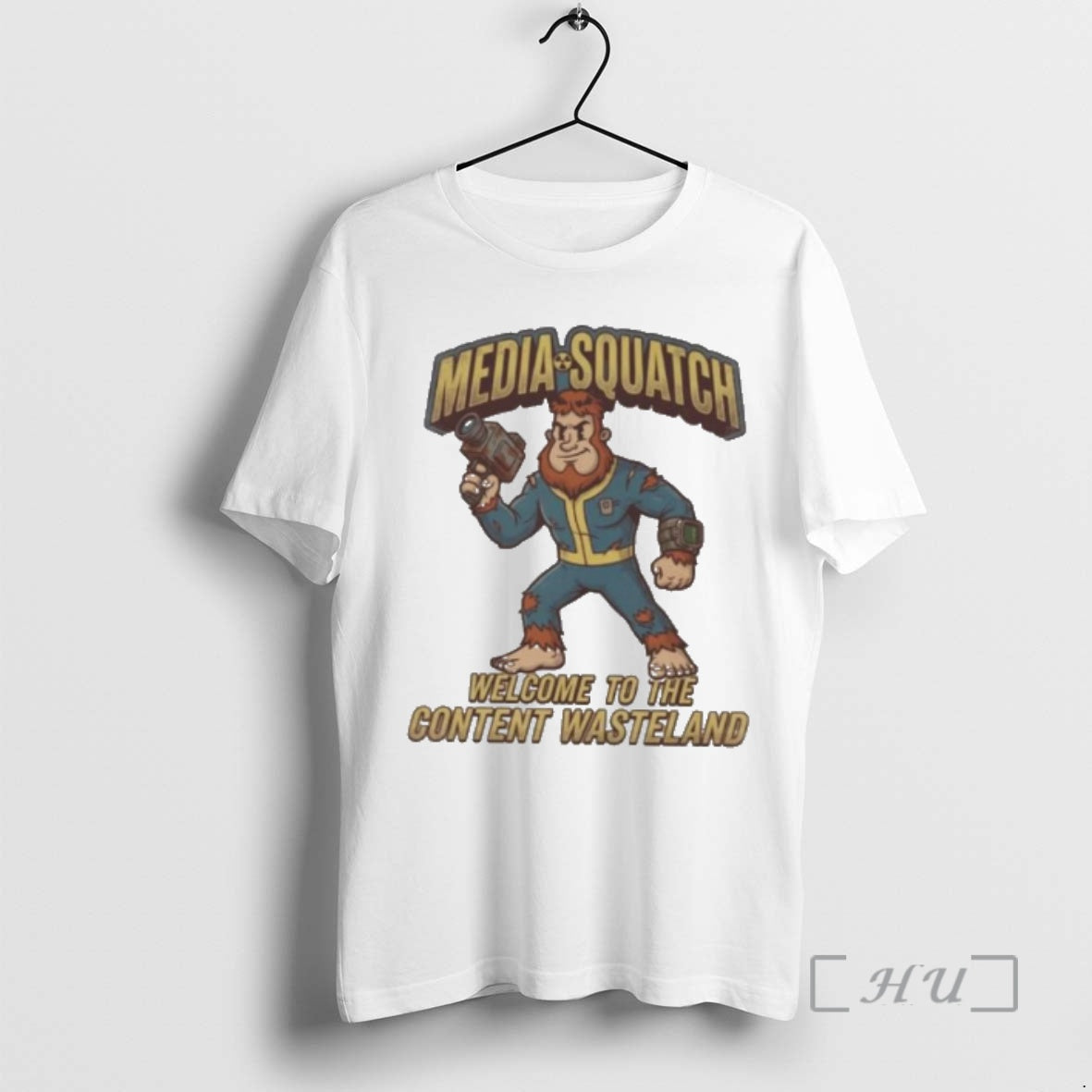 Officials Welcome To The Content Wasteland T-Shirts, Hoodie, Sweatshirt | PopFlextees.com