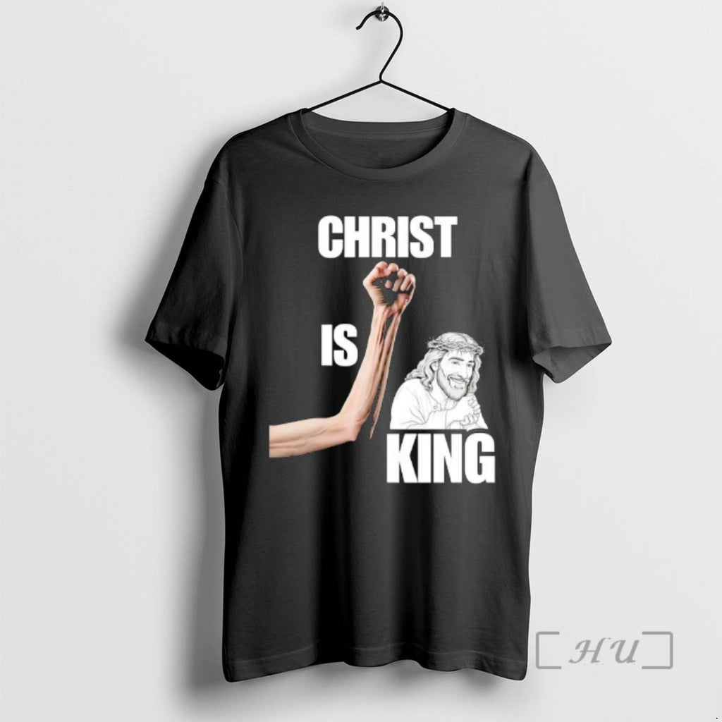Officials Welcoming Jesus Christ Is King T-Shirts, Hoodie, Sweatshirt | PopFlextees.com