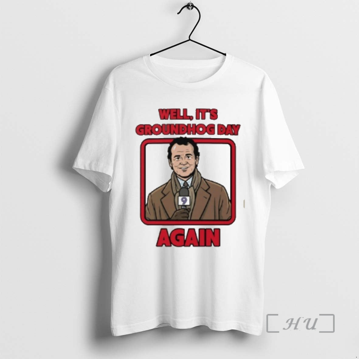 Officials Well Its Groundhog Day Again T-Shirts, Hoodie, Sweatshirt | PopFlextees.com