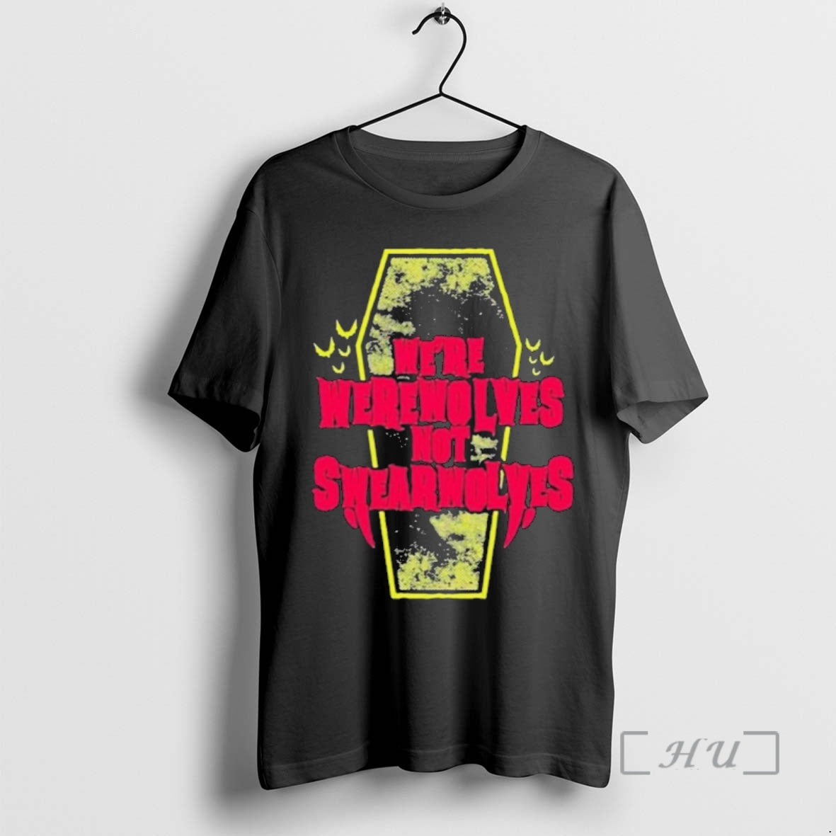 Officials Were Werewolves Not Swearwolves Would You Like Some Basghetti Coffin Premium T Shirts Sweater Hoodie, Sweatshirt