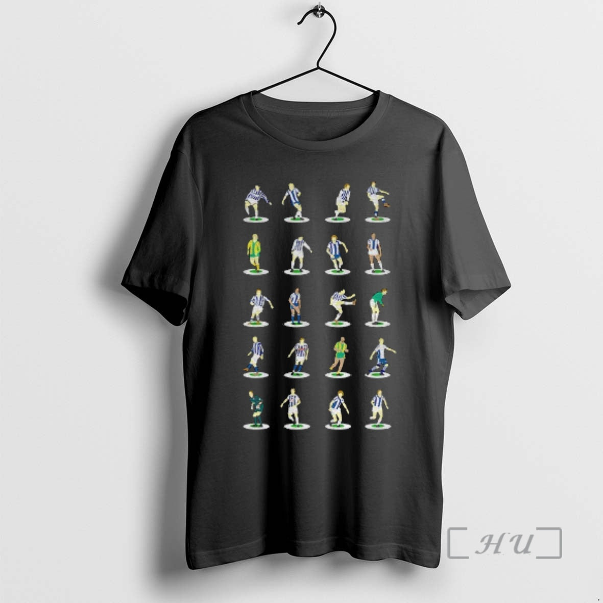 Officials West Brom Legends Subbuteo Style T-Shirts, Hoodie, Sweatshirt | PopFlextees.com