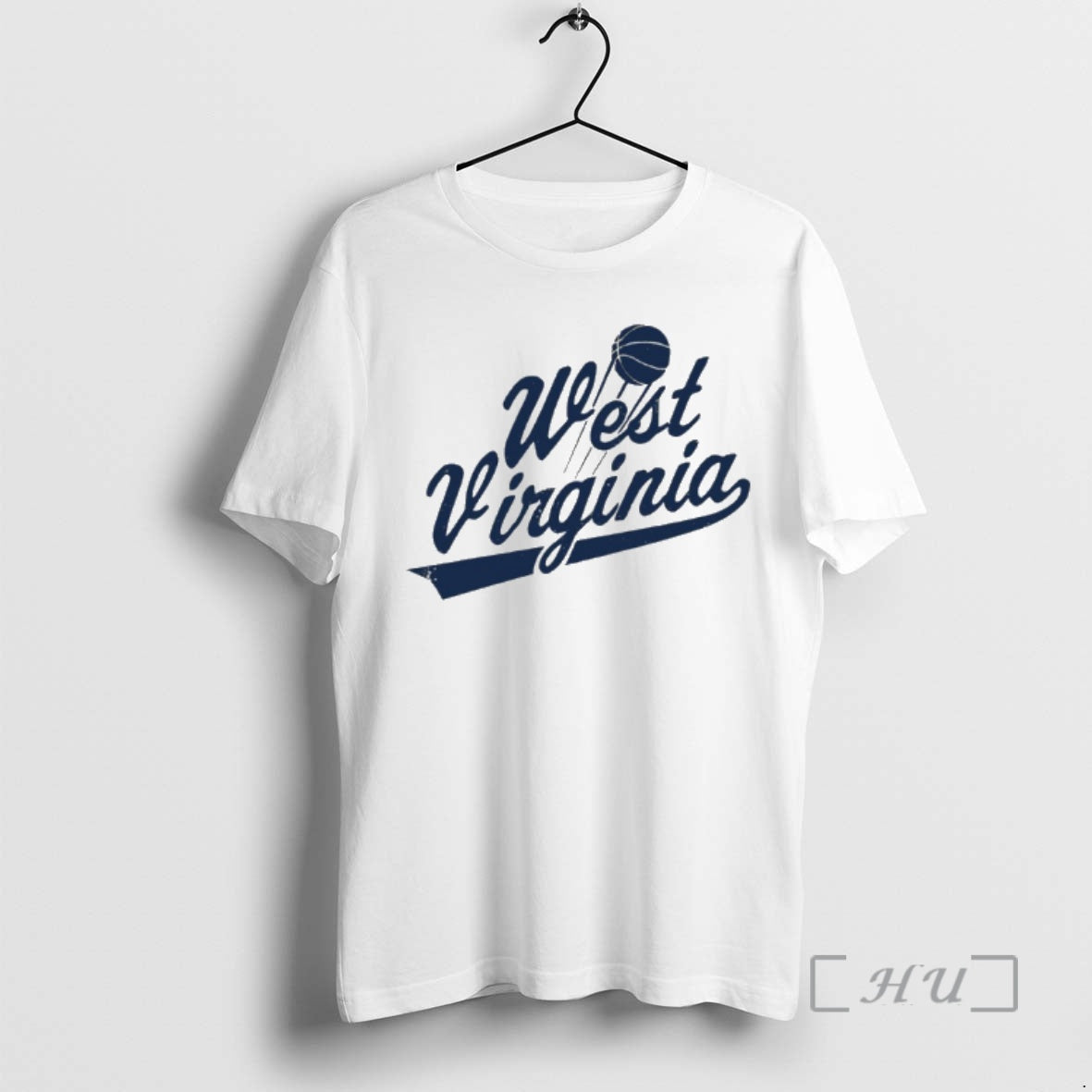 Officials West Virginia Mountaineers Basketball Logo T-Shirts, Hoodie, Sweatshirt | PopFlextees.com