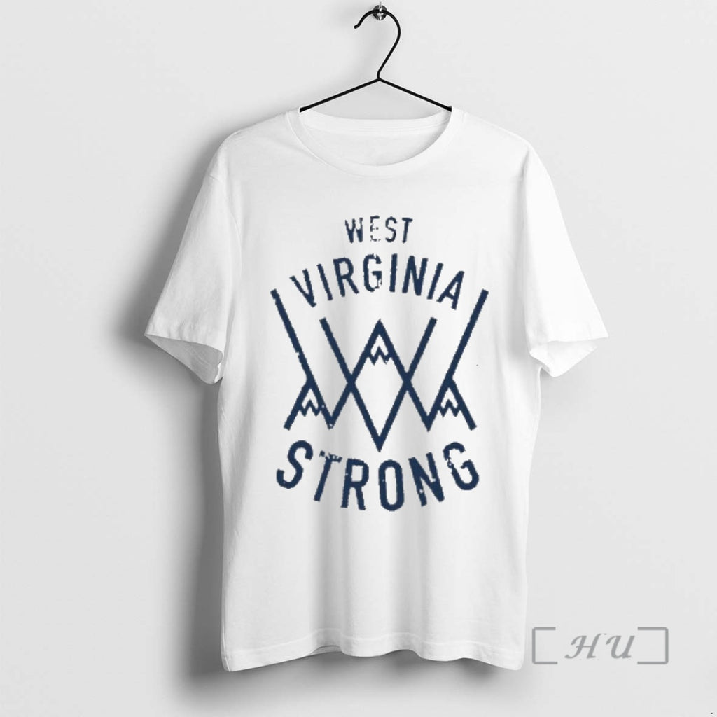 Officials West Virginia Strong T-Shirts, Hoodie, Sweatshirt | PopFlextees.com